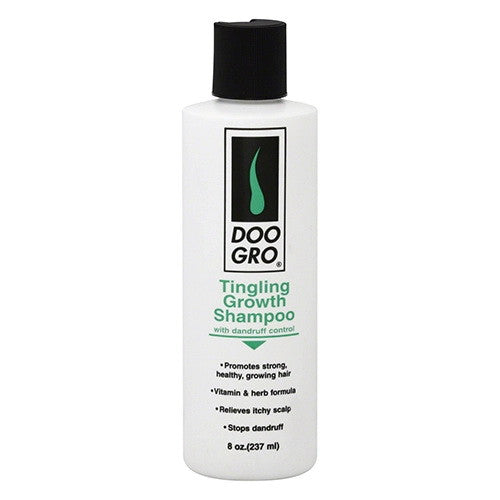 Doo Gro Tingling Growth Shampoo, 8 Oz
